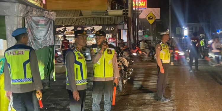 One Way Situasional Mampu Lancarkan Arus Mudik di Garut