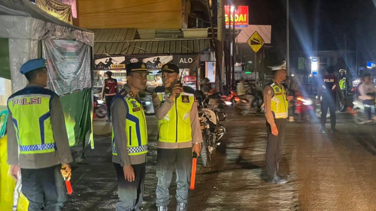 One Way Situasional Mampu Lancarkan Arus Mudik di Garut