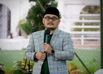 Wakil Ketua DPRD Kabupaten Garut, H. Subhan Fahmi