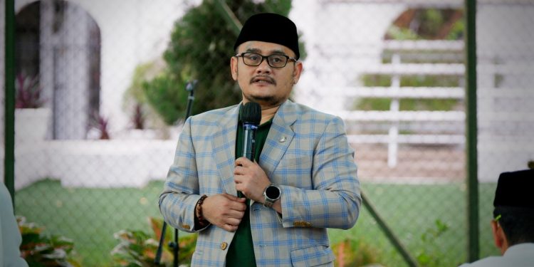 Wakil Ketua DPRD Kabupaten Garut, H. Subhan Fahmi