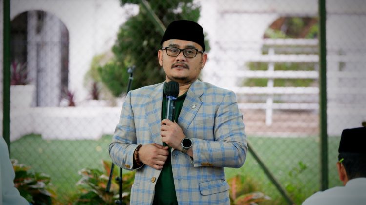 Wakil Ketua DPRD Kabupaten Garut, H. Subhan Fahmi