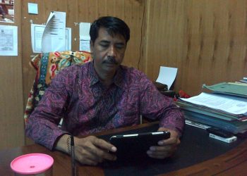 Guru Besar Hukum Tata Negara dan Otonomi Daerah Prof. Dr. Sugianto (Foto: Dok. Pribadi)