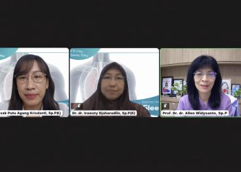 PDPI mengingatkan bahaya sleep apnea yang kerap tak terdiagnosis serta tingginya kasus TB Indonesia yang masih peringkat kedua dunia.