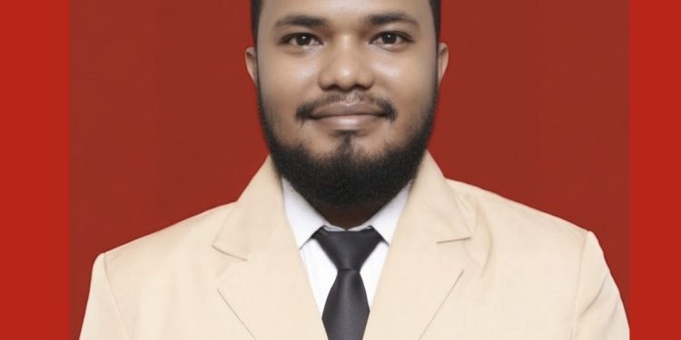 Alek Sianipar (Mahasiswa Doktoral FH Universitas Bhayangkara Jaya)