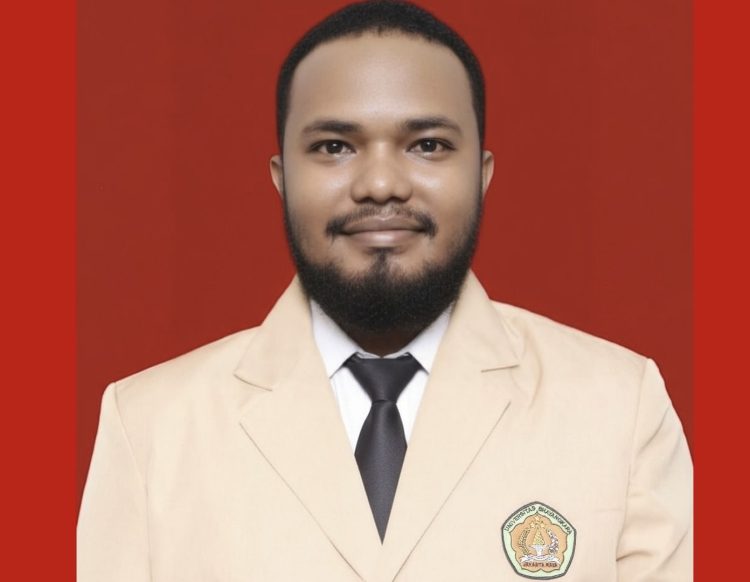 Alek Sianipar (Mahasiswa Doktoral FH Universitas Bhayangkara Jaya)