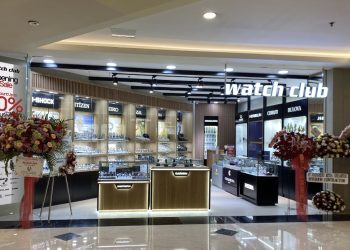 Watch Club buka store ke-41 di Puri Indah Mall Jakarta Barat (Foto:Istimewa)