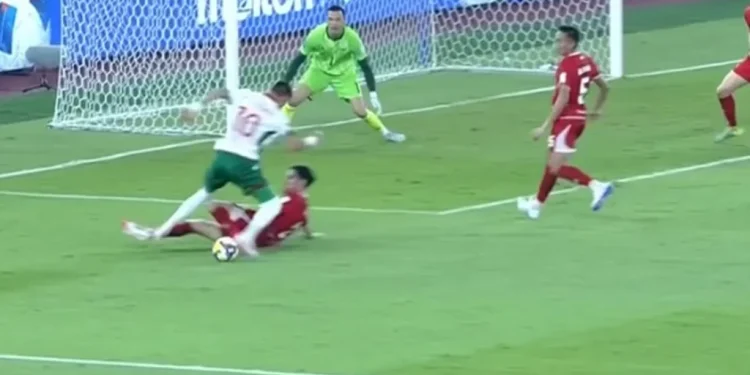 Timnas Indonesia kalah 0-1 dari Bulgaria di final FIFA Series 2026. (Istimewa)