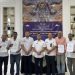 Lapas Pemuda Tangerang berikan remisi Nyepi 2026 kepada 6 narapidana Hindu.(Istimewa)