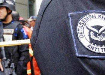 Densus 88 antiteror Polri