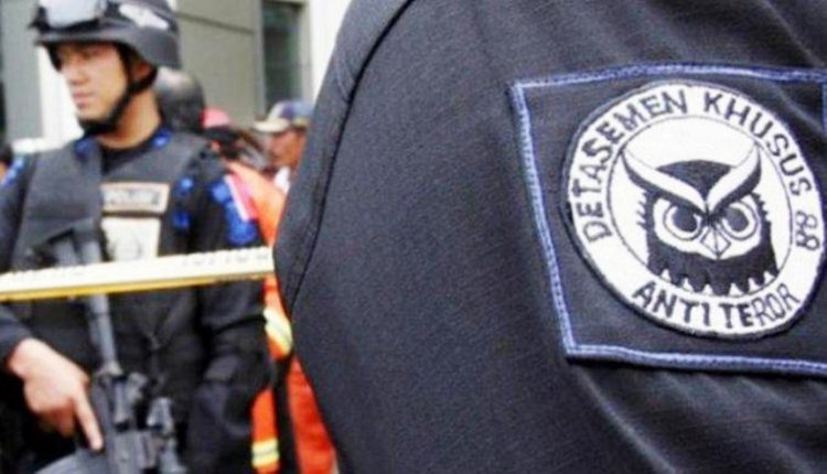 Densus 88 antiteror Polri