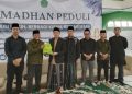 Forkom BEM/DEMA PTAI menggelar Ramadhan Peduli di Depok dengan buka puasa bersama dan santunan anak yatim.(Ist)