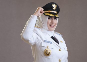 Bupati Pekalongan, Fadia Arafiq/IST
