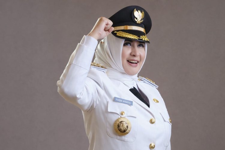 Bupati Pekalongan, Fadia Arafiq/IST