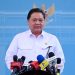 Menteri Koordinator Bidang Perekonomian, Airlangga Hartarto/ekon