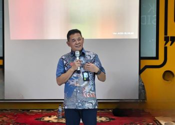 Pemimpin Wilayah Pegadaian Kantor Wilayah IX, Maryono (Istimewa)