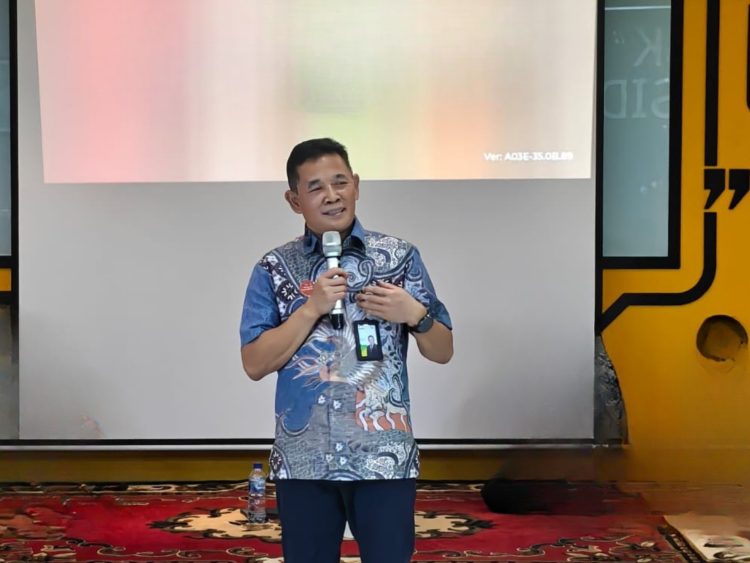 Pemimpin Wilayah Pegadaian Kantor Wilayah IX, Maryono (Istimewa)