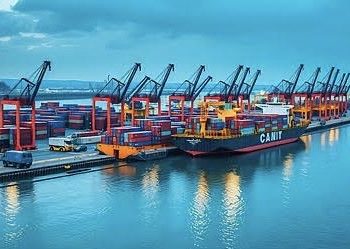 Setelah 50 tahun penantian, Pelabuhan Tanjung Carat mulai dibangun. Charma Afrianto menyoroti peran Herman Deru (Istimewa)