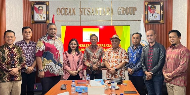 Ocean Nusantara Grup bentuk dua anak usaha untuk pengembangan Tanjung Carat.(Foto: Istimewa)