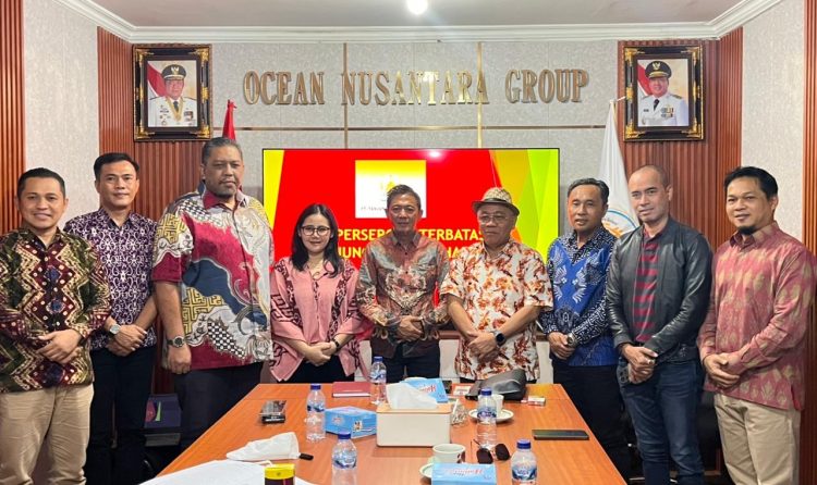Ocean Nusantara Grup bentuk dua anak usaha untuk pengembangan Tanjung Carat.(Foto: Istimewa)