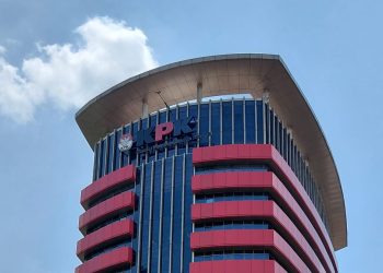 Bupati Tulungagung Gatut Sunu Wibowo terjaring OTT KPK pada Jumat malam. (Foto:Kabariku.com)