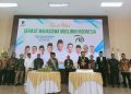 Milad ke-70 SEMMI di Jakarta menegaskan pentingnya kaderisasi, kontrol sosial, dan persatuan nasional di tengah tekanan geopolitik global.(Bemby/kabariku.com)
