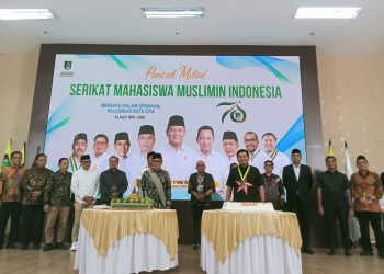 Milad ke-70 SEMMI di Jakarta menegaskan pentingnya kaderisasi, kontrol sosial, dan persatuan nasional di tengah tekanan geopolitik global.(Bemby/kabariku.com)