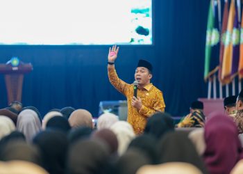 Menteri Kependudukan dan Pembangunan Keluarga/BKKBN, Wihaji/IST