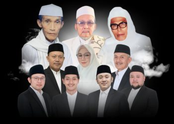 Keluarga Besar Ponpes Hidayatul Faizien