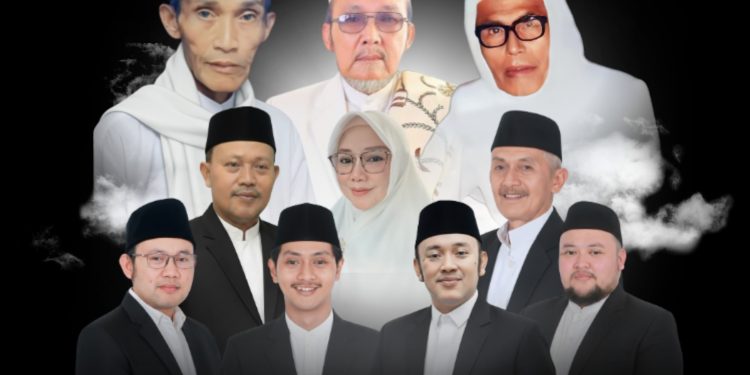 Keluarga Besar Ponpes Hidayatul Faizien