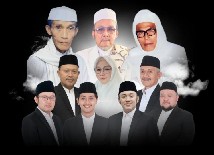 Keluarga Besar Ponpes Hidayatul Faizien