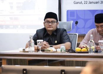 Wakil Ketua DPRD Kabupaten H Subhan Fahmi