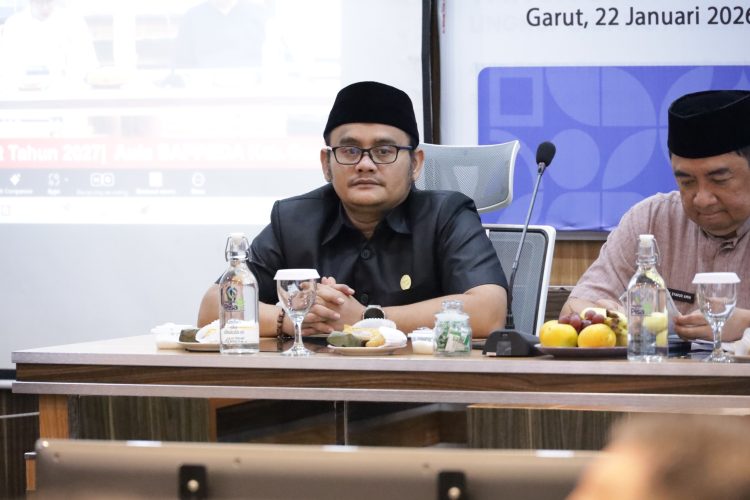 Wakil Ketua DPRD Kabupaten H Subhan Fahmi