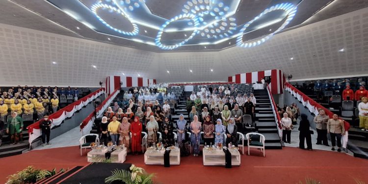 Puspa Swara Wanoja Sunda 2026 Resmi Bergulir di Bogor