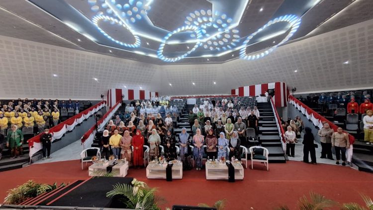 Puspa Swara Wanoja Sunda 2026 Resmi Bergulir di Bogor