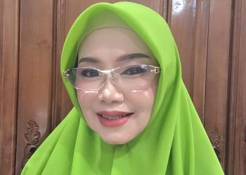 Muslimat NU Garut, Dr. Hj. Neng Hilma Mimar, S.Ag, S.Pd.I