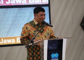 Bupati Garut, Abdusy Syakur Amin, menghadiri Sosialisasi Sensus Ekonomi 2026 (SE2026) di Pendopo/ Diskominfo Kab. Garut)