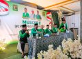 Muscab PPP ke-10 di Ponpes Jawiyah Samarang Garut Jawa Barat