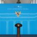 ruang konferensi pers Istana Kepresidenan