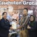 Kemas Foundation hadirkan layanan kesehatan, pendidikan, dan kurban bagi masyarakat.(Doc.Istimewa)