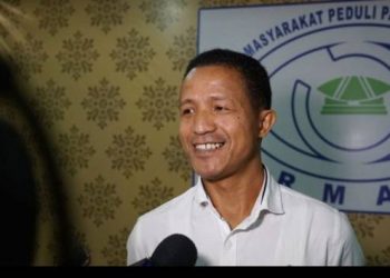 Lucius Karus soroti kasus pemerasan Rp300 juta terhadap Ahmad Sahroni yang dinilai terlalu berbelit.(Foto:Istimewa)