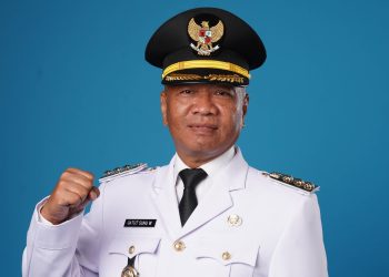 Bupati Tulungagung, Gatut Sunu Wibowo (Foto:Istimewa)