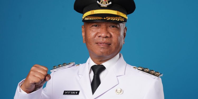 Bupati Tulungagung, Gatut Sunu Wibowo (Foto:Istimewa)
