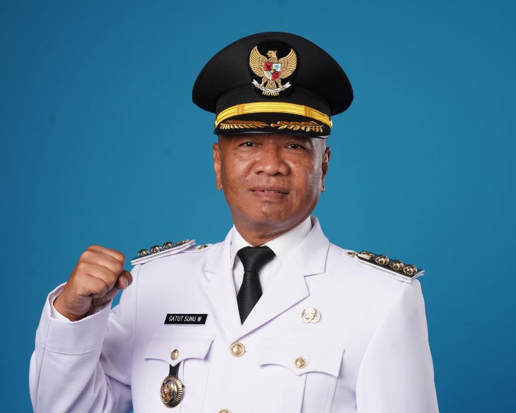 Bupati Tulungagung, Gatut Sunu Wibowo (Foto:Istimewa)