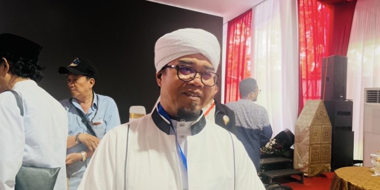 DPP DARAM resmikan kantor di Bekasi dan canangkan Islamic Centre internasional berbasis dakwah.(Irfan/kabariku.com)