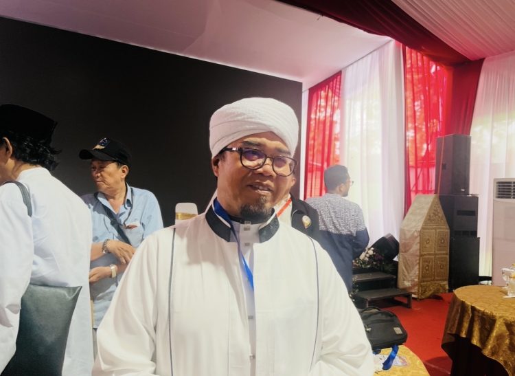 DPP DARAM resmikan kantor di Bekasi dan canangkan Islamic Centre internasional berbasis dakwah.(Irfan/kabariku.com)
