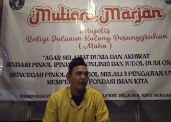 Ustadz Endang Irawan menyoroti dampak serius dari dua praktik tersebut.(Foto:Istimewa)