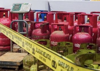 Bareskrim Polri ungkap berbagai kasus besar dari BBM subsidi hingga TPPU tambang emas.(Istimewa)