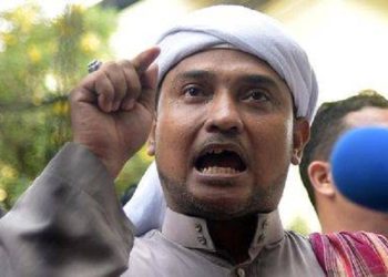 Novel Bamukmin menolak restorative justice dalam kasus Pandji Pragiwaksono dan meminta proses hukum tetap berjalan.(foto:Istimewa)