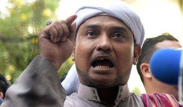 Novel Bamukmin menolak restorative justice dalam kasus Pandji Pragiwaksono dan meminta proses hukum tetap berjalan.(foto:Istimewa)