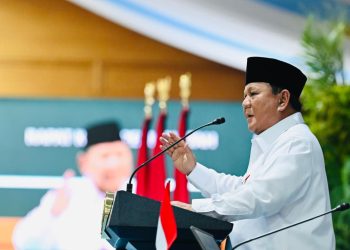 Presiden Prabowo Subianto/setneg